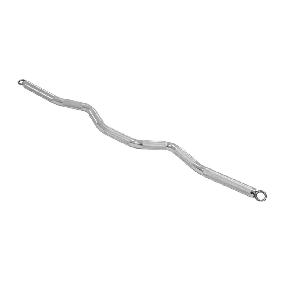 Gymleco Buet nedtrekkstang kabelhåndtak 1,6 kg