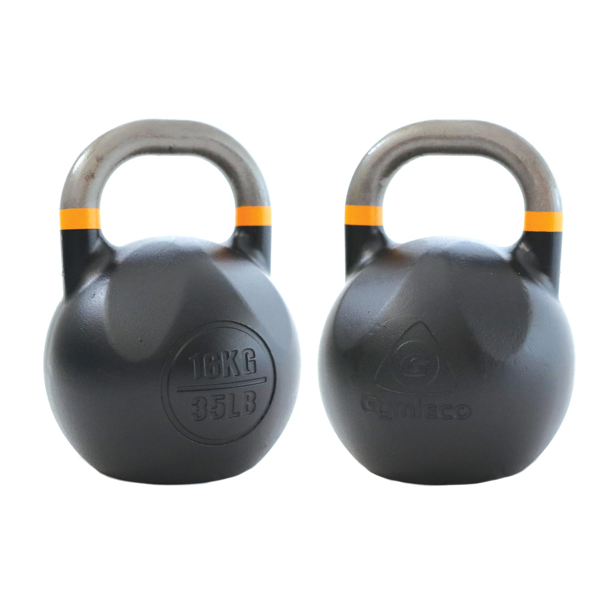 Gymleco Competition kettlebell 8 kg stål