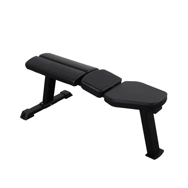 Gymleco Fixed Dumbbell Exercise Bench treningsbenk flat