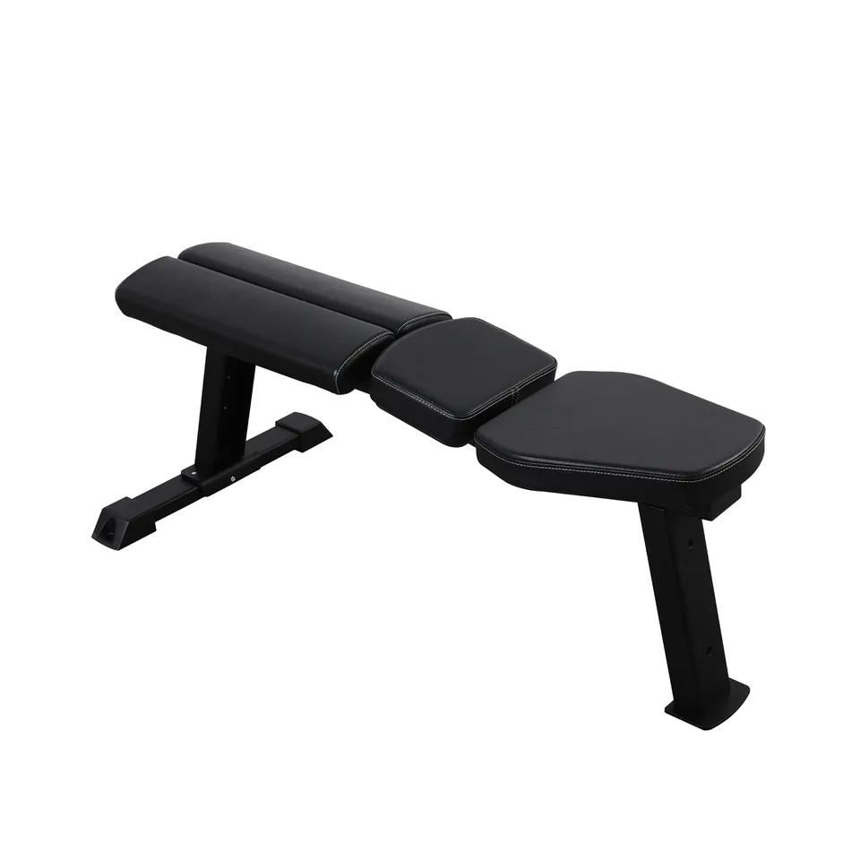 Gymleco Fixed Dumbbell Exercise Bench treningsbenk flat