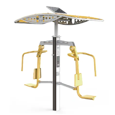 Shua SH-04077ZD styrkeapparat proff stålramme