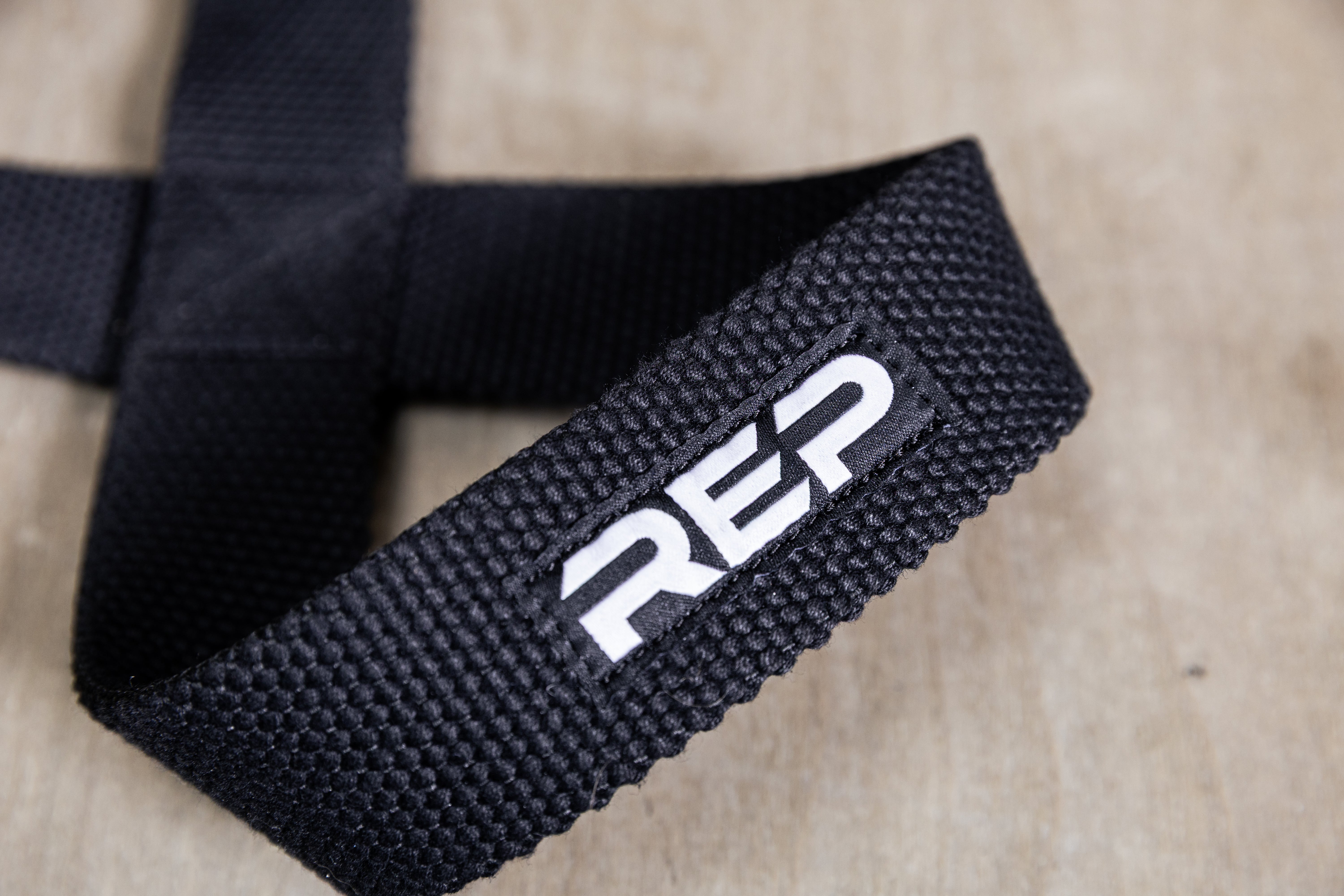 REP Fitness Figure 8 løftestropp L/XL
