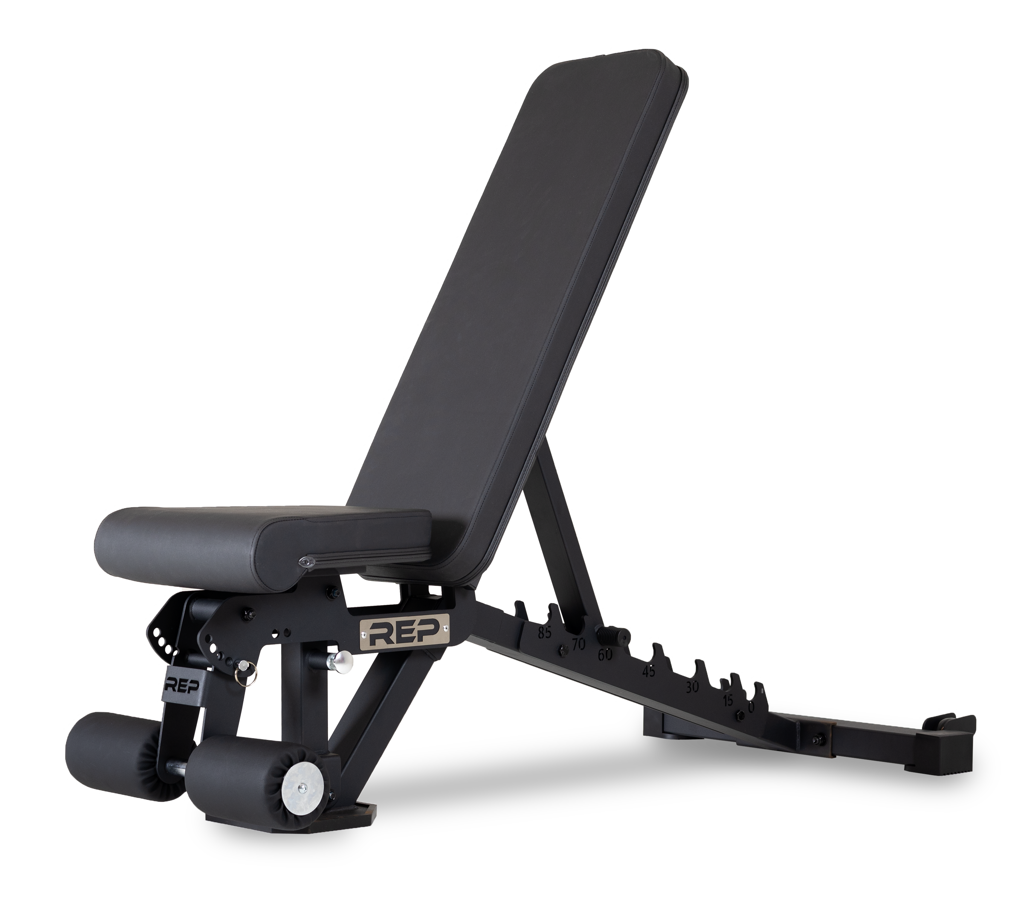 REP Fitness AB-3000 2.0 FID treningsbenk flat-incline-decline