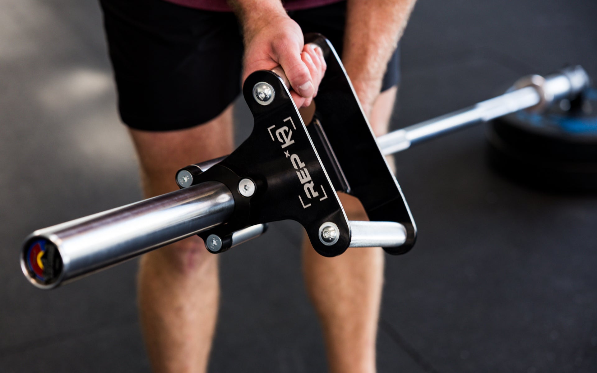 REP Fitness Atlas kabelhåndtak landmine Colorado medium