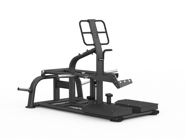 Shua SH-G6920 belt squat knebøy