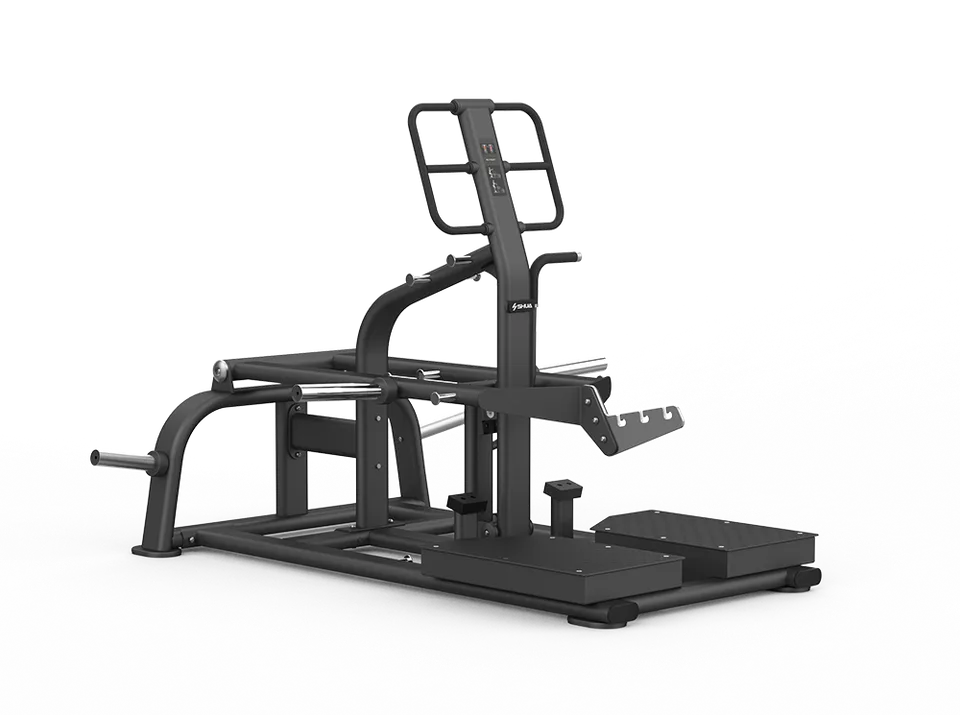 Shua SH-G6920 belt squat styrkemaskin underkropp