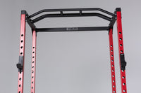 REP Fitness PR-1100 power rack knebøystativ med pull-up