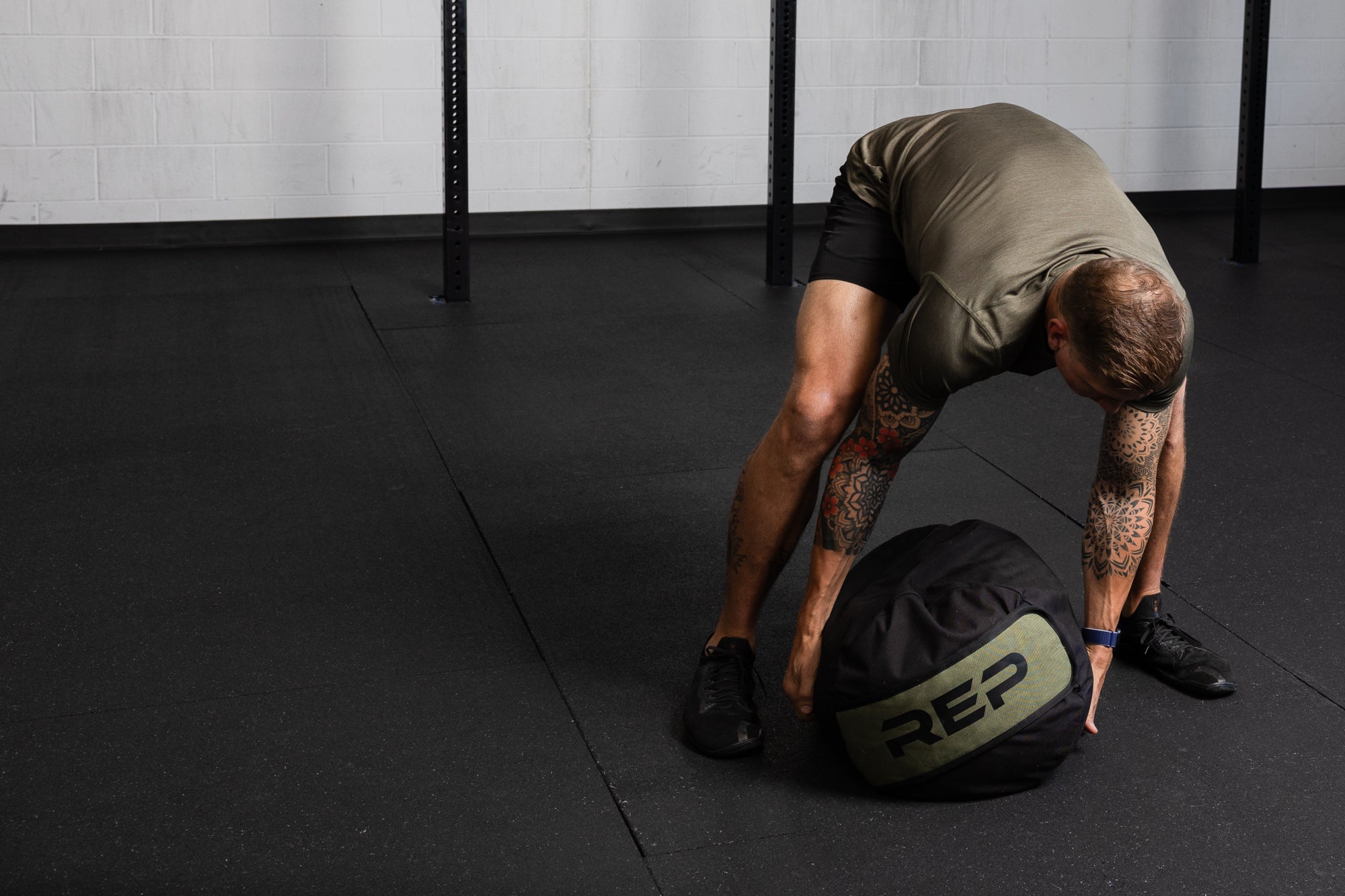 REP Fitness Stone Sandbags 2.0 sandsekk 45 kg