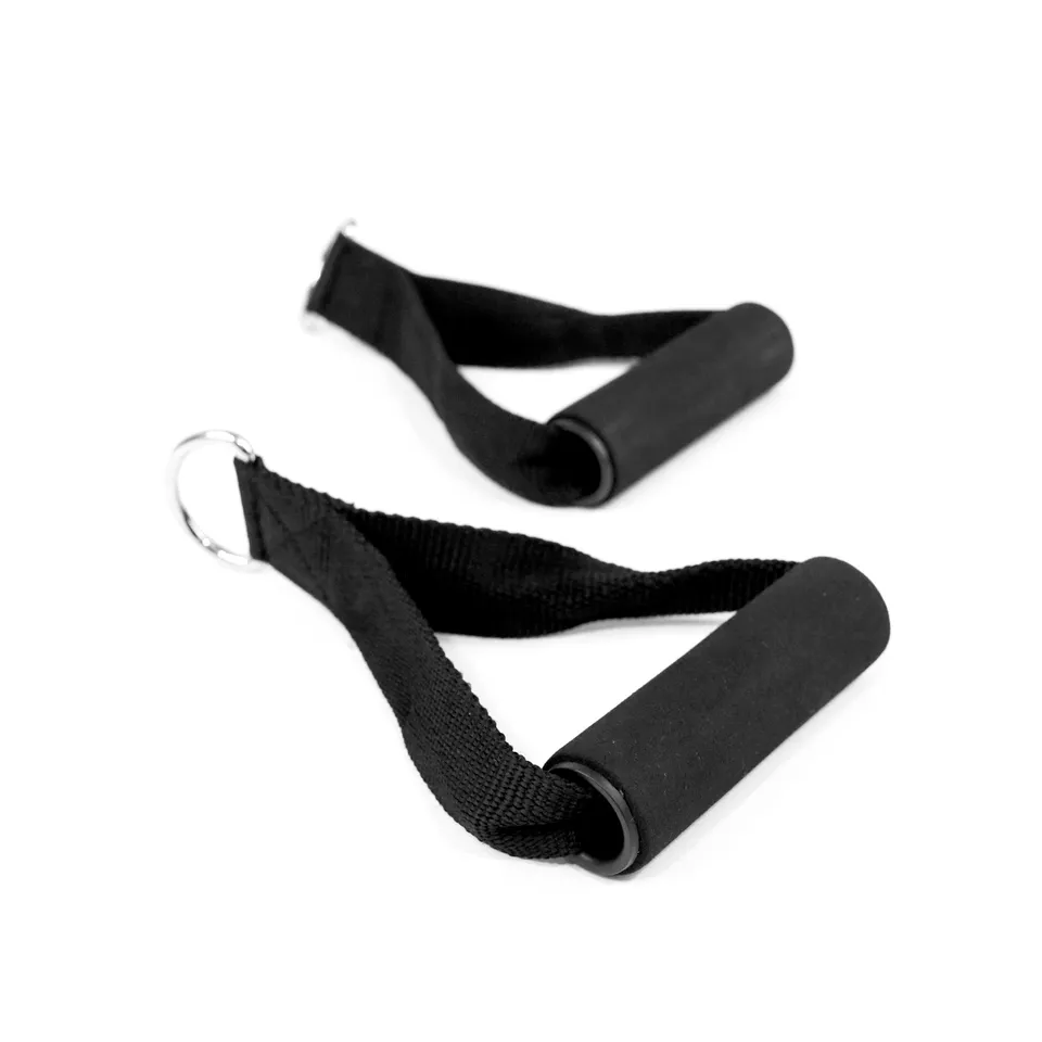 Gymleco Single Grip Foam Handles kabelgrep skum