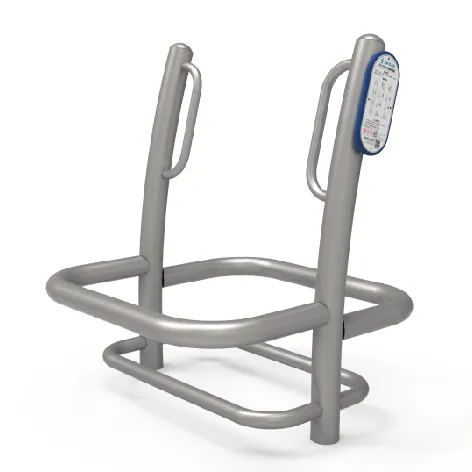 Shua SH-O7006 styrkeapparat proff