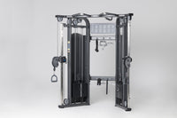REP Fitness multi-grip curl bar kabelhåndtak til kabelmaskin