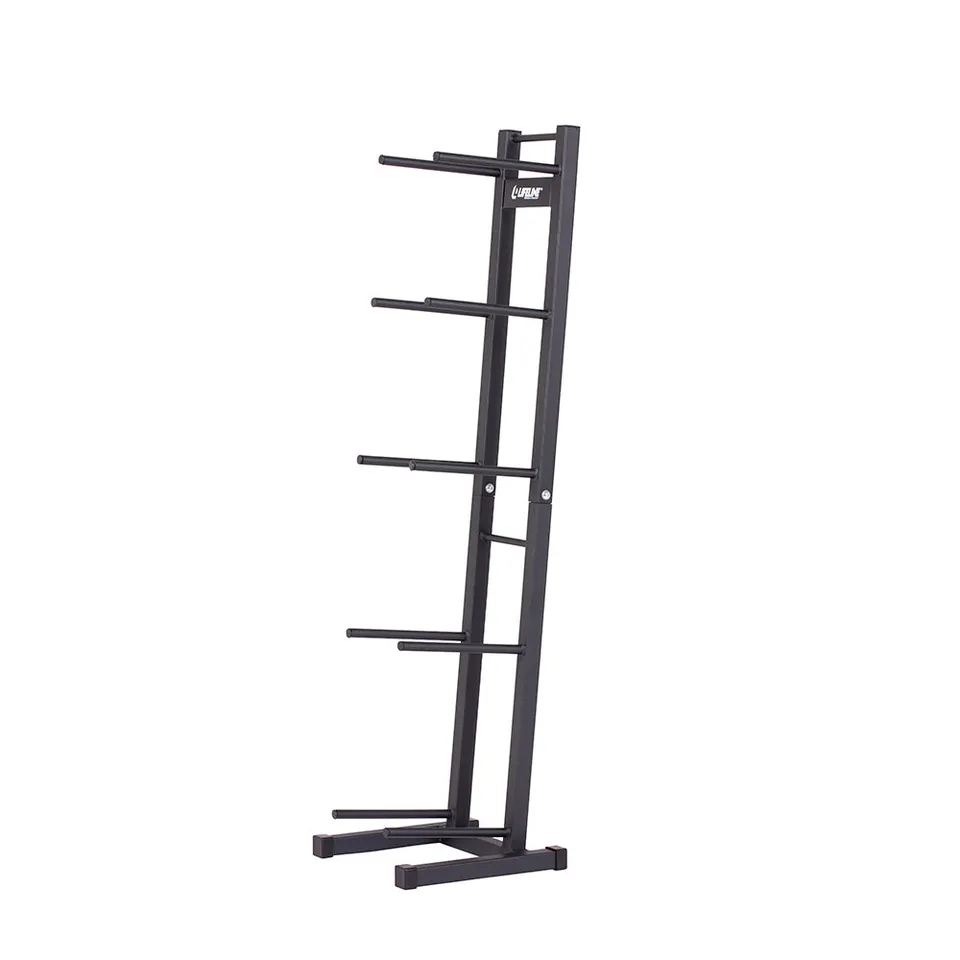 Lifeline Vertical 5-Tier medisinballstativ til 5 baller