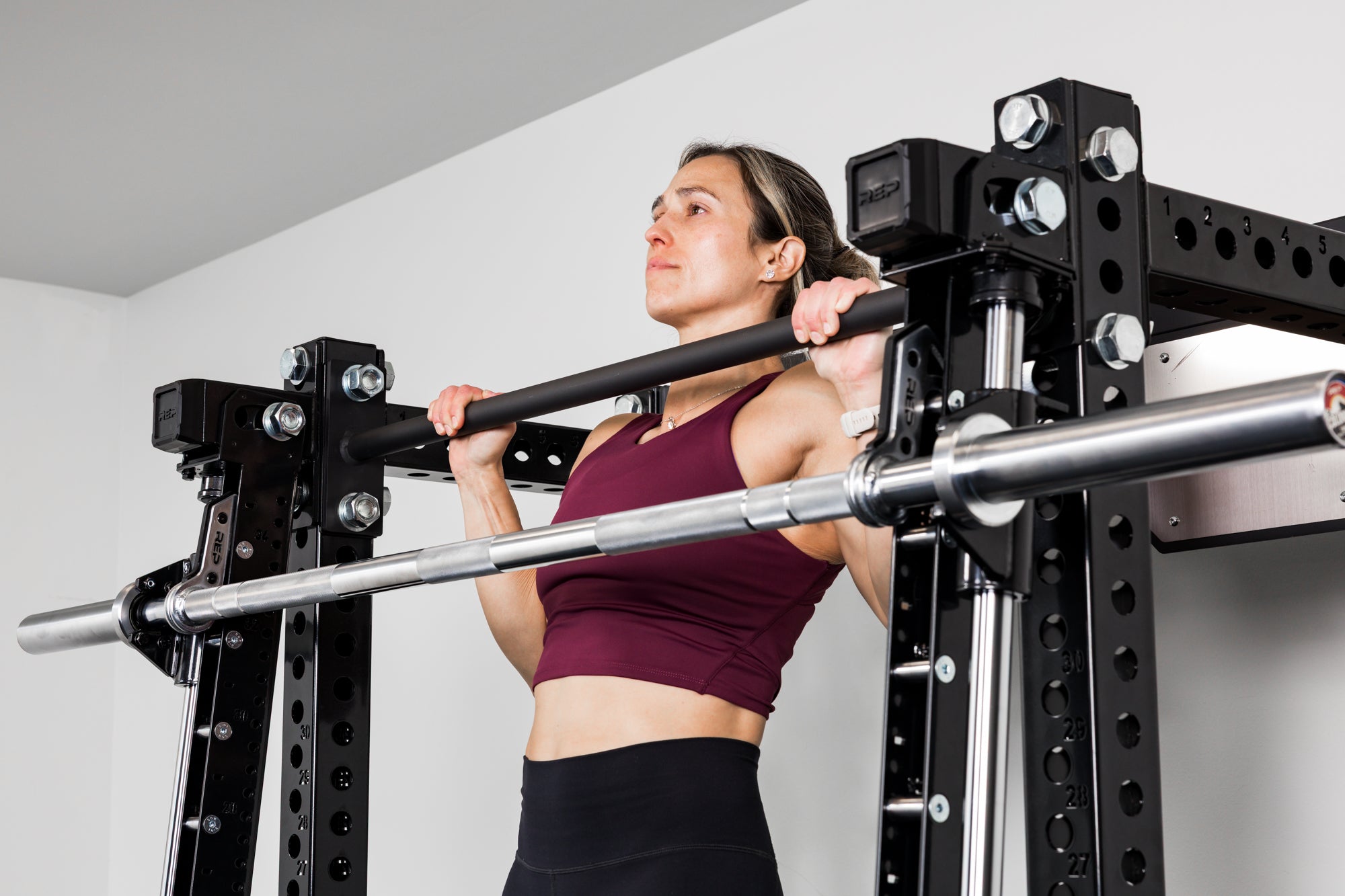 REP Fitness Smith Machine Front Extension brakett 4000