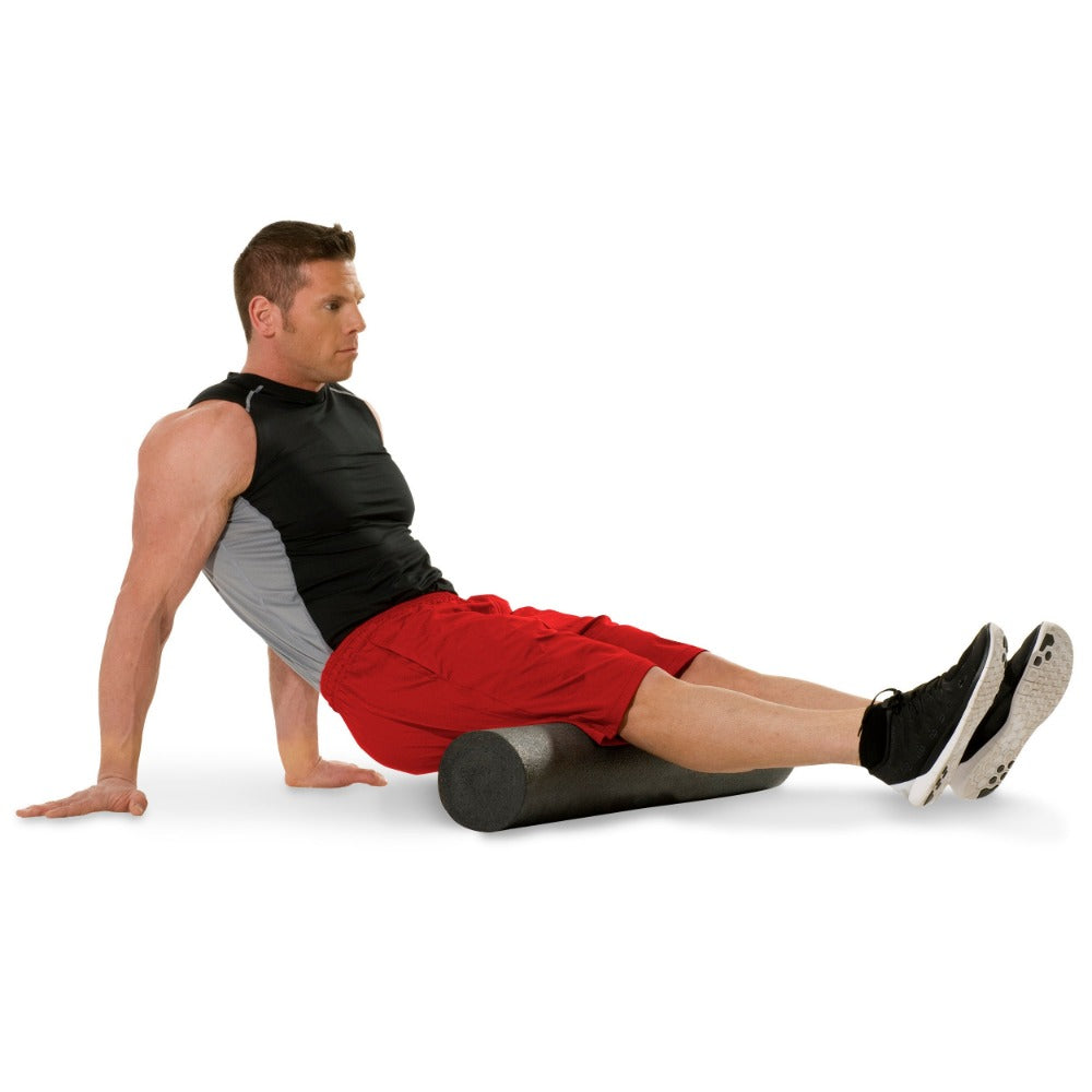 Lifeline Foam Roller skumrulle 24 inch fast