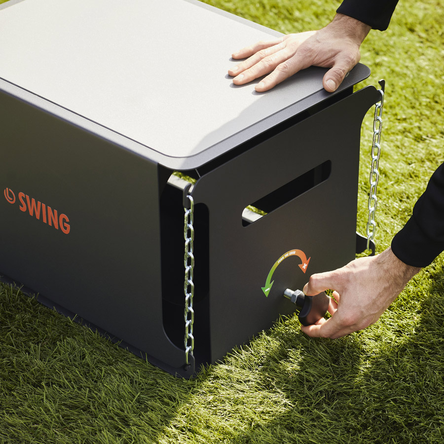 LITE sport Swing balansebrett til hjemmetrening