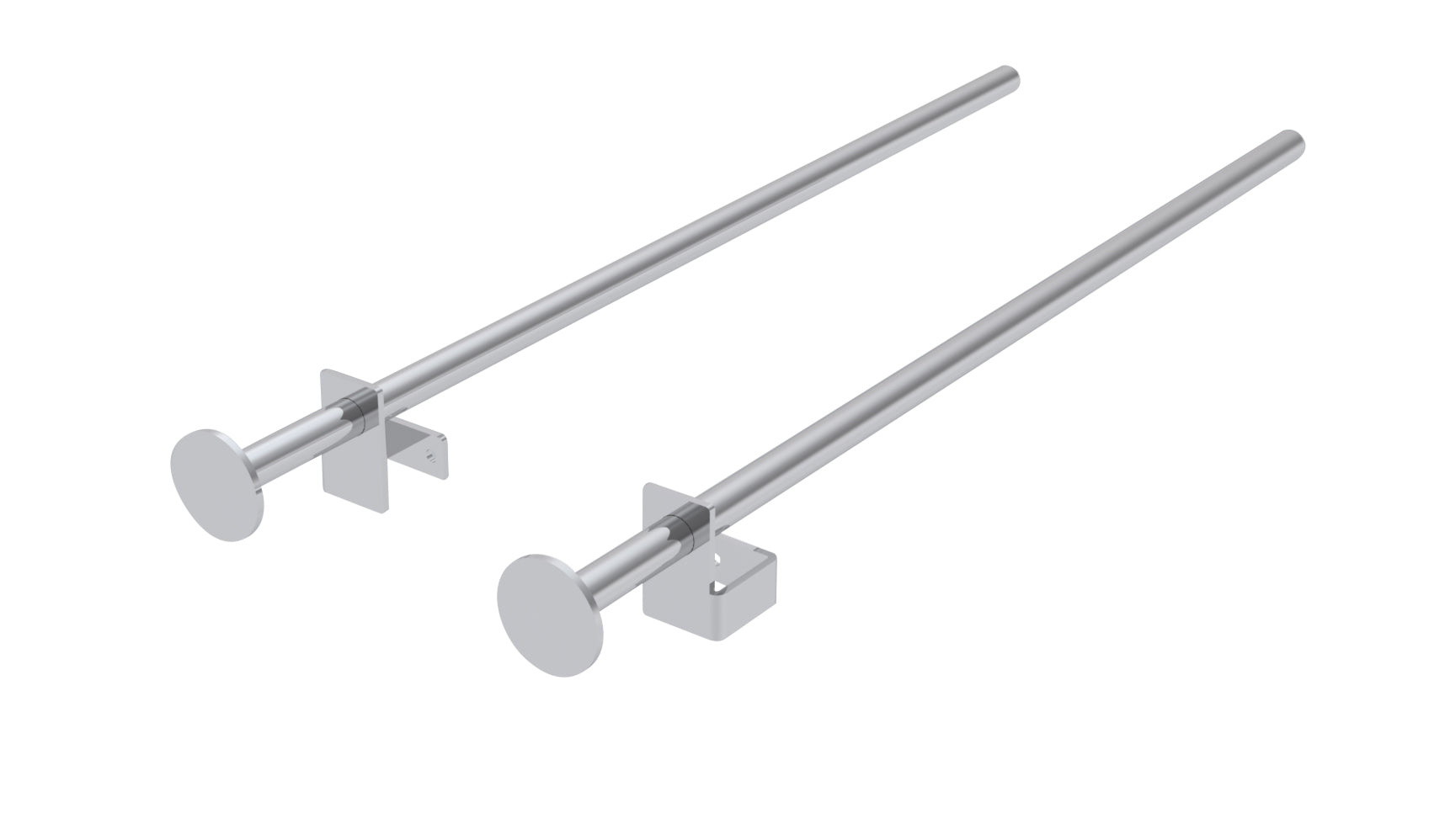 REP Fitness Pin-Pipe Safeties sikkerhetsarmer 5000 30" stål
