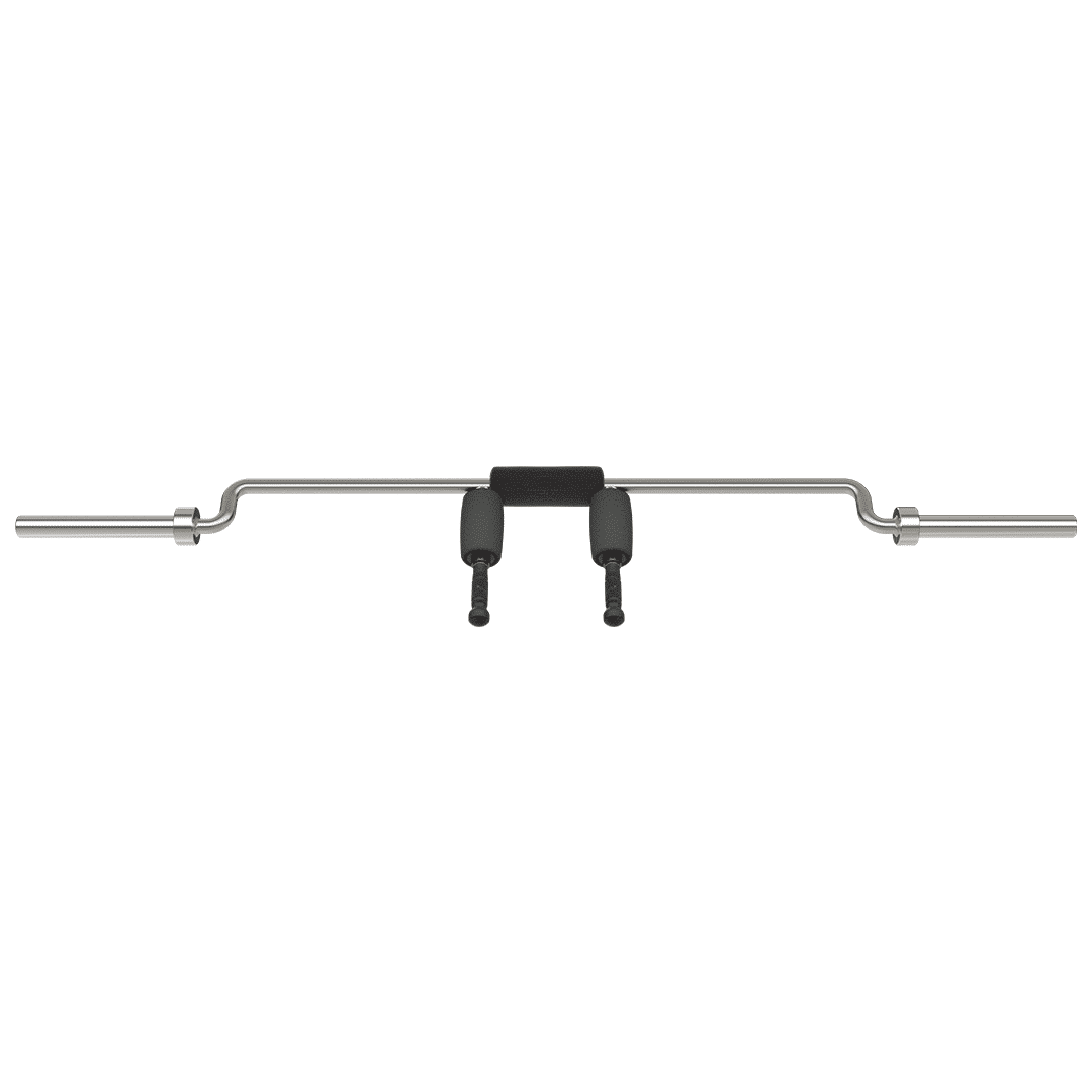 Gymleco 818 Safety Squat Bar knebøystang