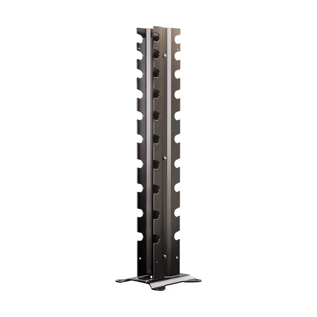 Gymleco Standing Dumbbell Rack manualstativ 10 par 1–10 kg stående