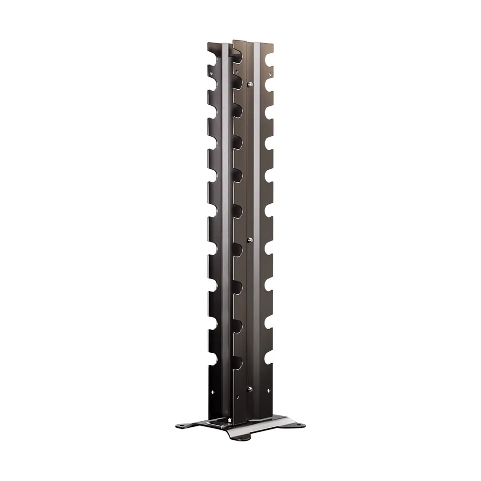 Gymleco Standing Dumbbell Rack manualstativ 10 par 1–10 kg stående