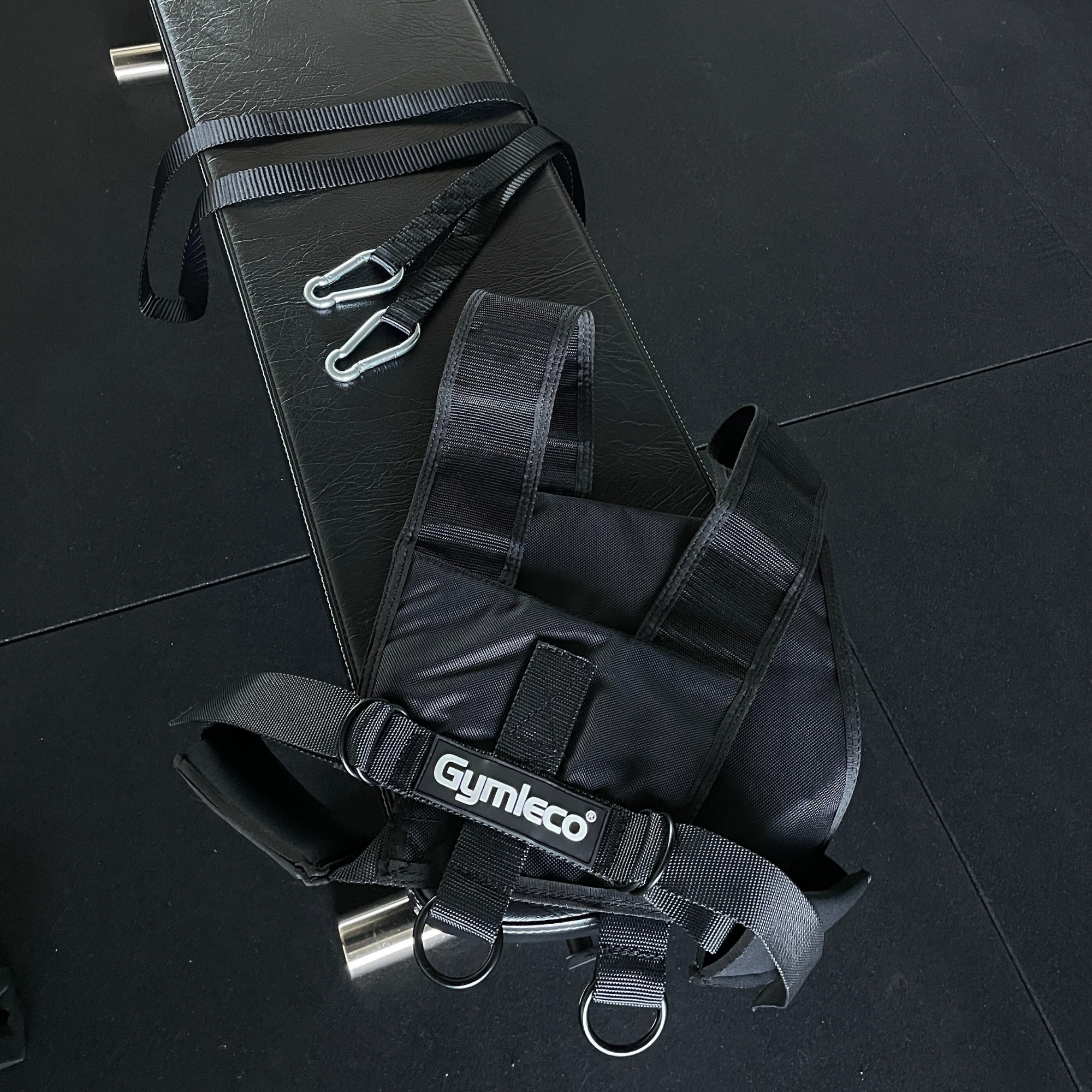 Gymleco Harness For Sled trekksele justerbar