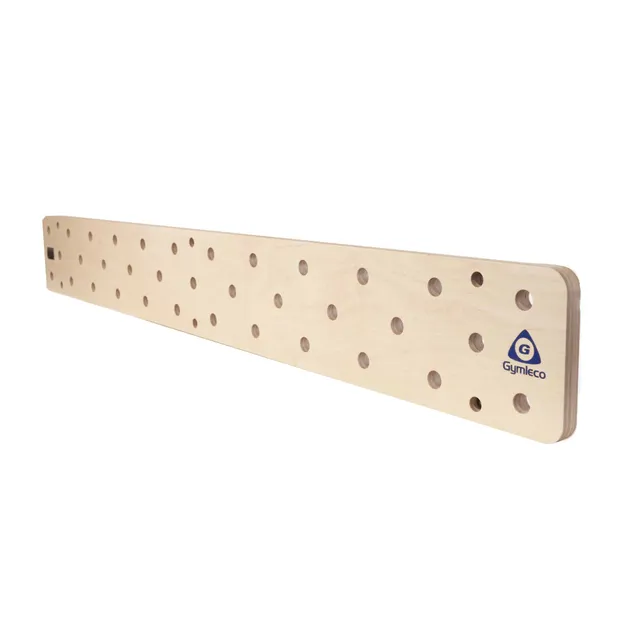 Gymleco Peg Board pegboard tre 242x30 cm