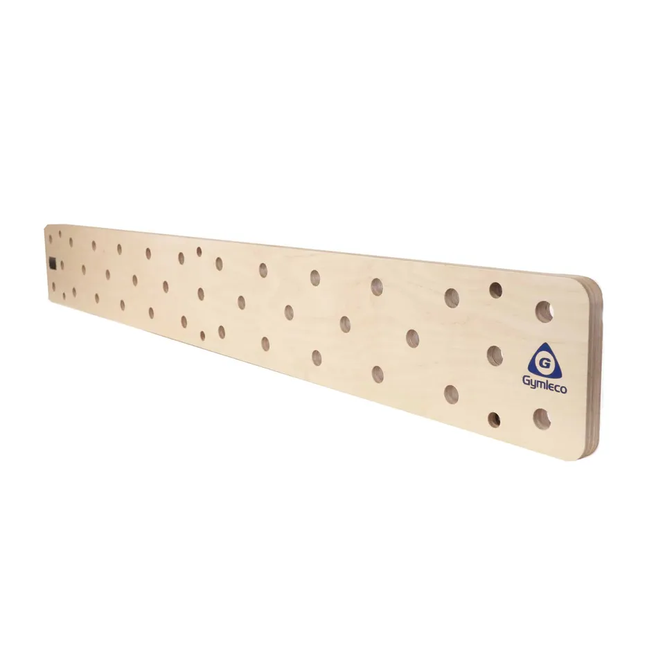 Gymleco Peg Board pegboard tre 242x30 cm