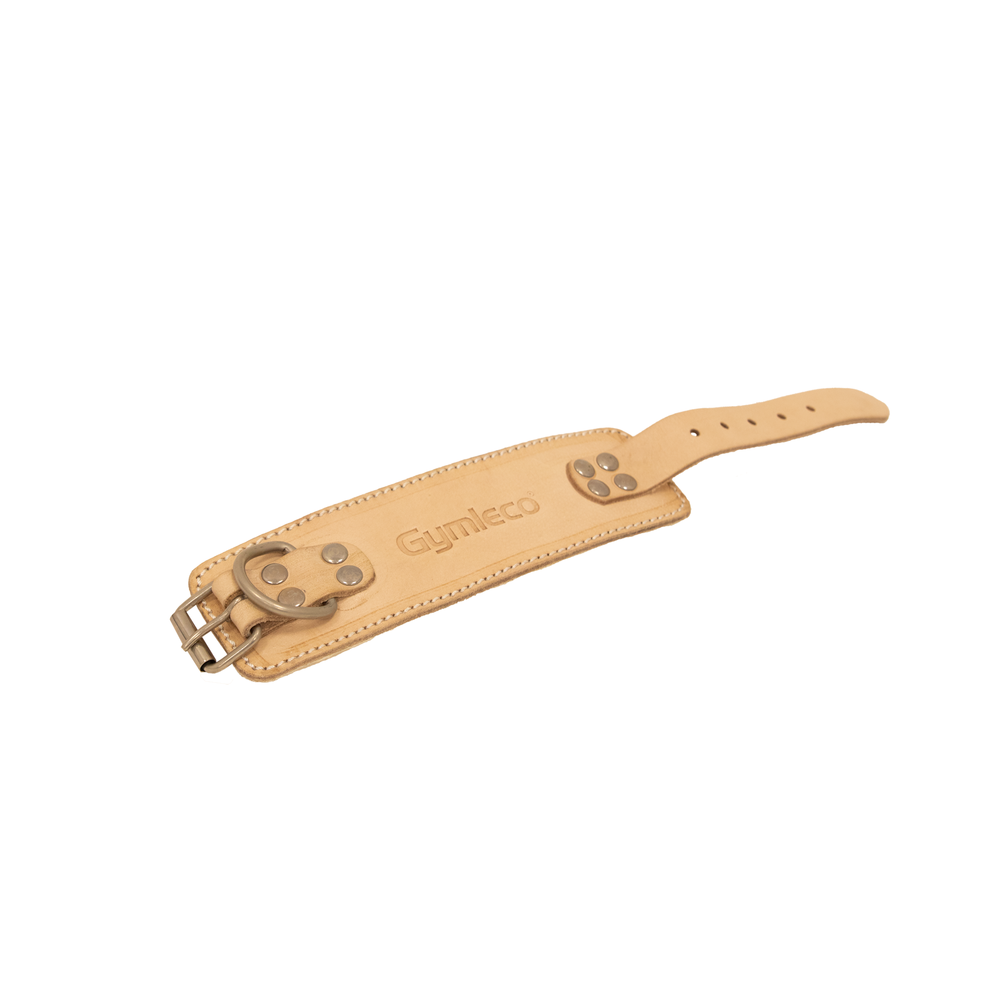 Gymleco Ankle Strap Natural Leather ankelstropp lær