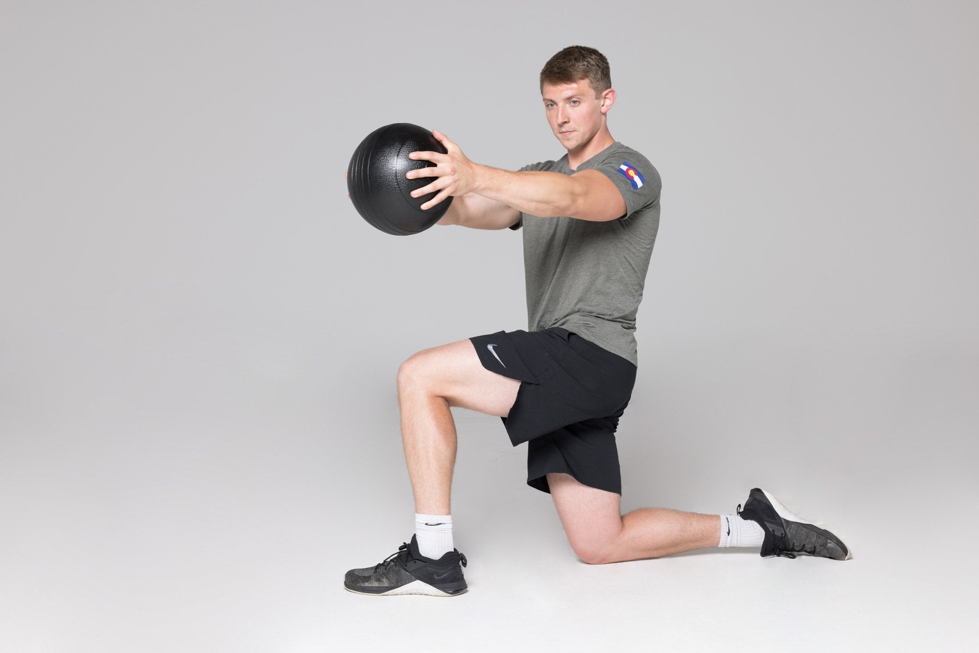 REP Fitness Slam Balls vektball 10 kg tung