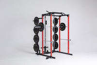 REP Fitness 1000-Series Weight Storage skivelagring