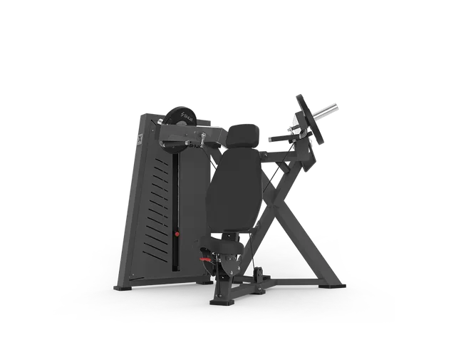 Shua SH-G7705 skulderpress styrkeapparat deltoideus