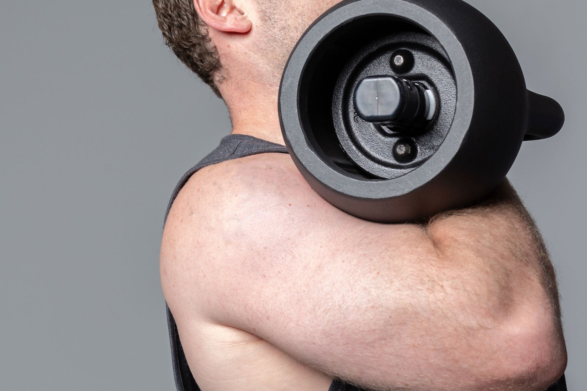 REP Fitness Adjustable kettlebell 16-24 kg justerbar