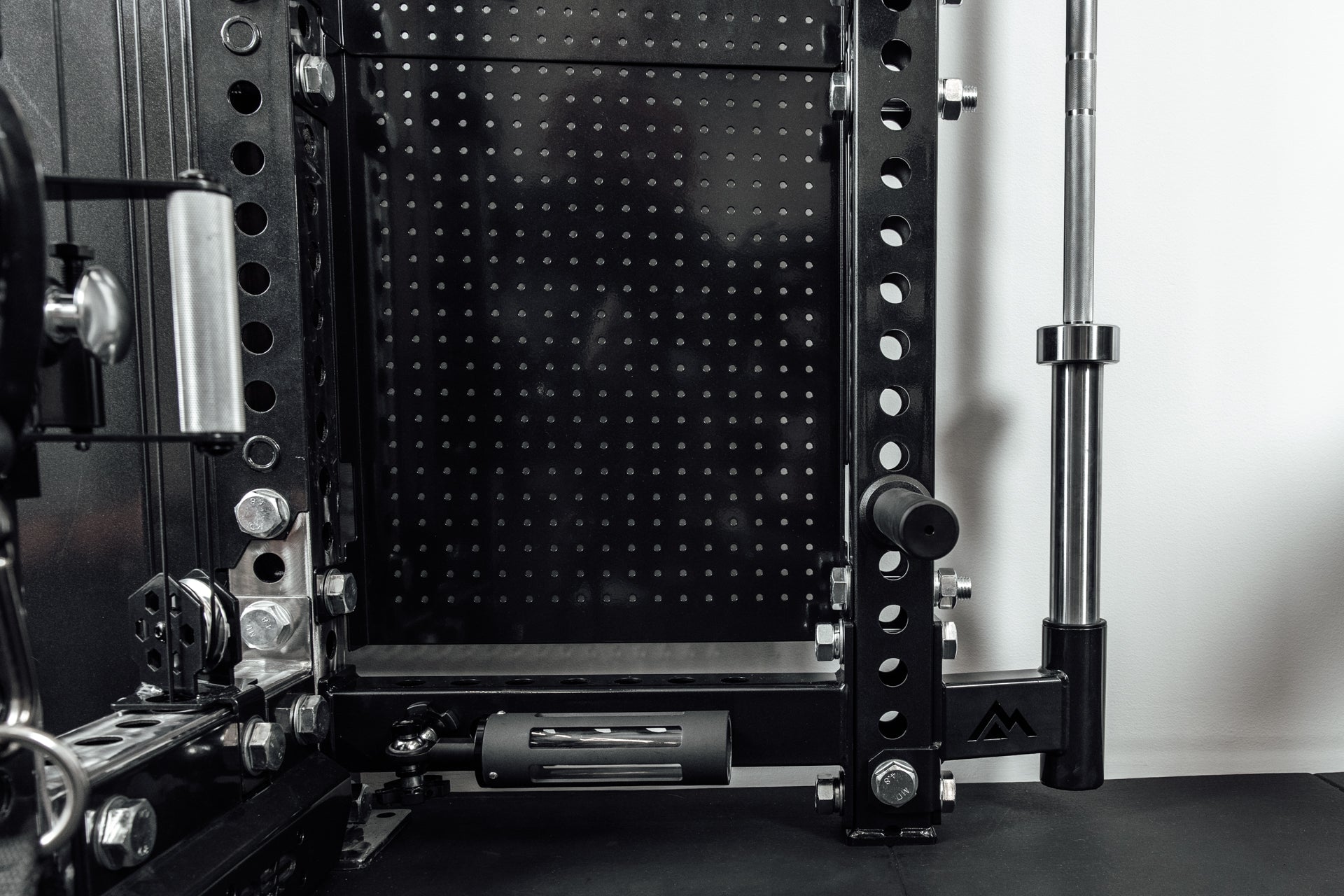 REP Fitness Peg Boards pegboard 80 tommer stål