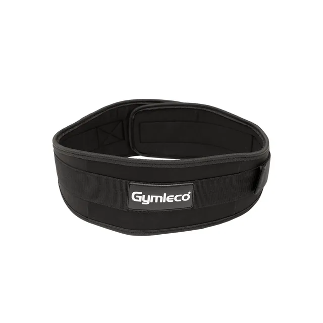 Gymleco Support Belt vektløfterbelte neopren