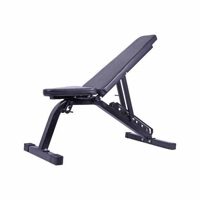Gymleco justerbar treningsbenk hjemmegym restparti