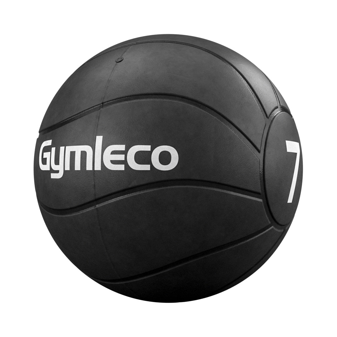 Gymleco Medicine Ball medisinball 1 kg slitesterk