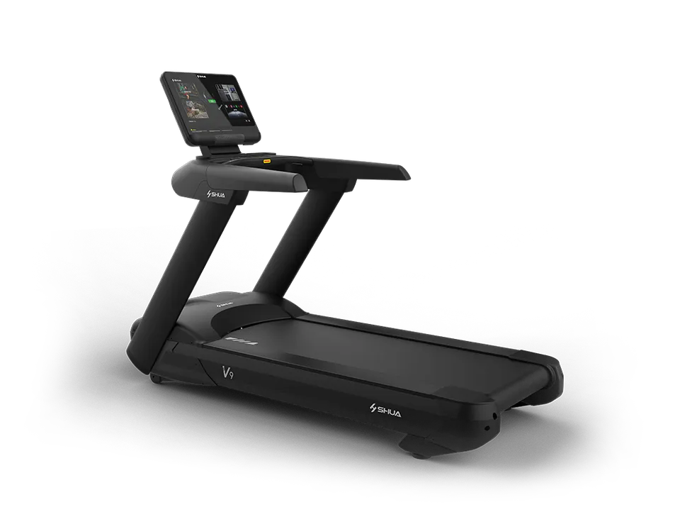 Shua SH-T8919T tredemølle 15.6" skjerm løping