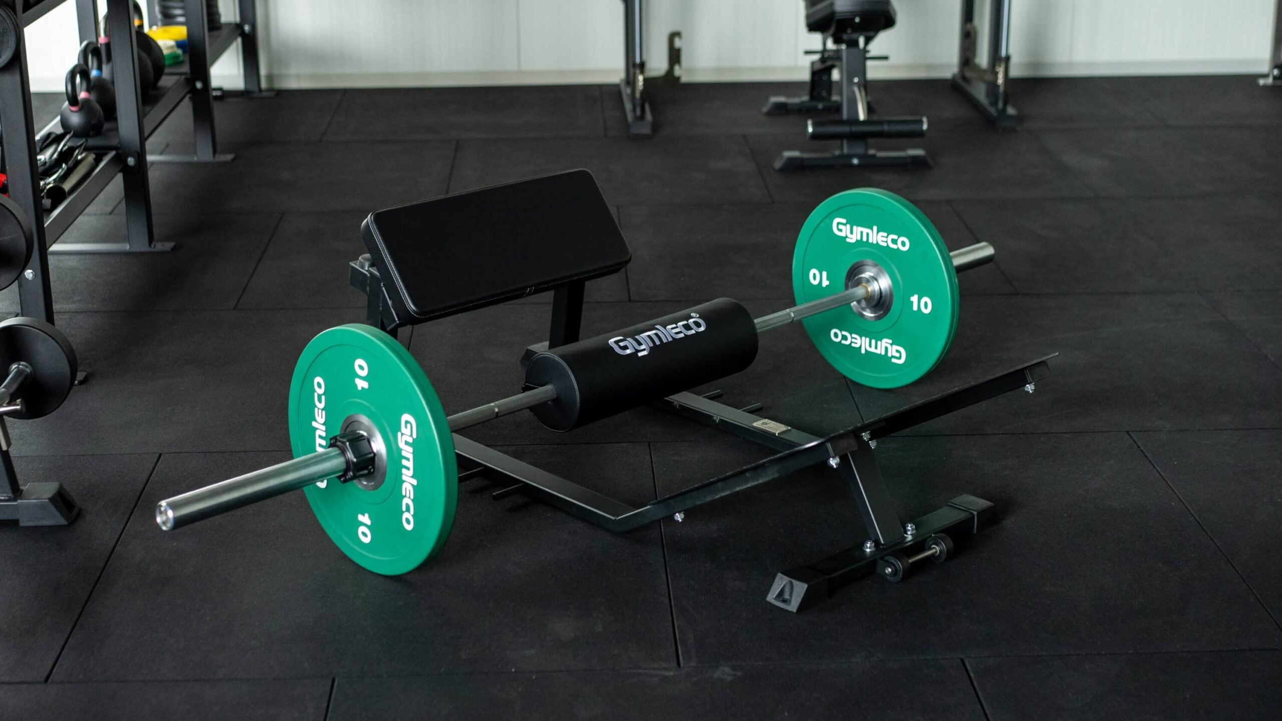 Gymleco Hip Thrust Bench treningsbenk hip thrust
