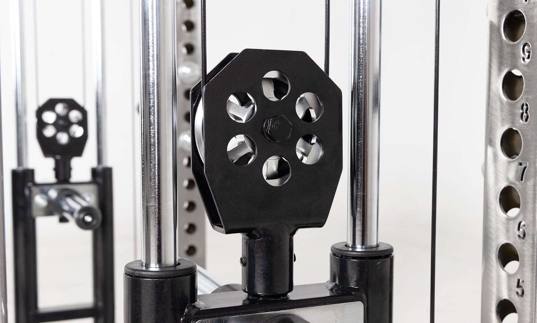 REP Fitness Athena Side-Mount kabelstasjon til PR-4000/5000