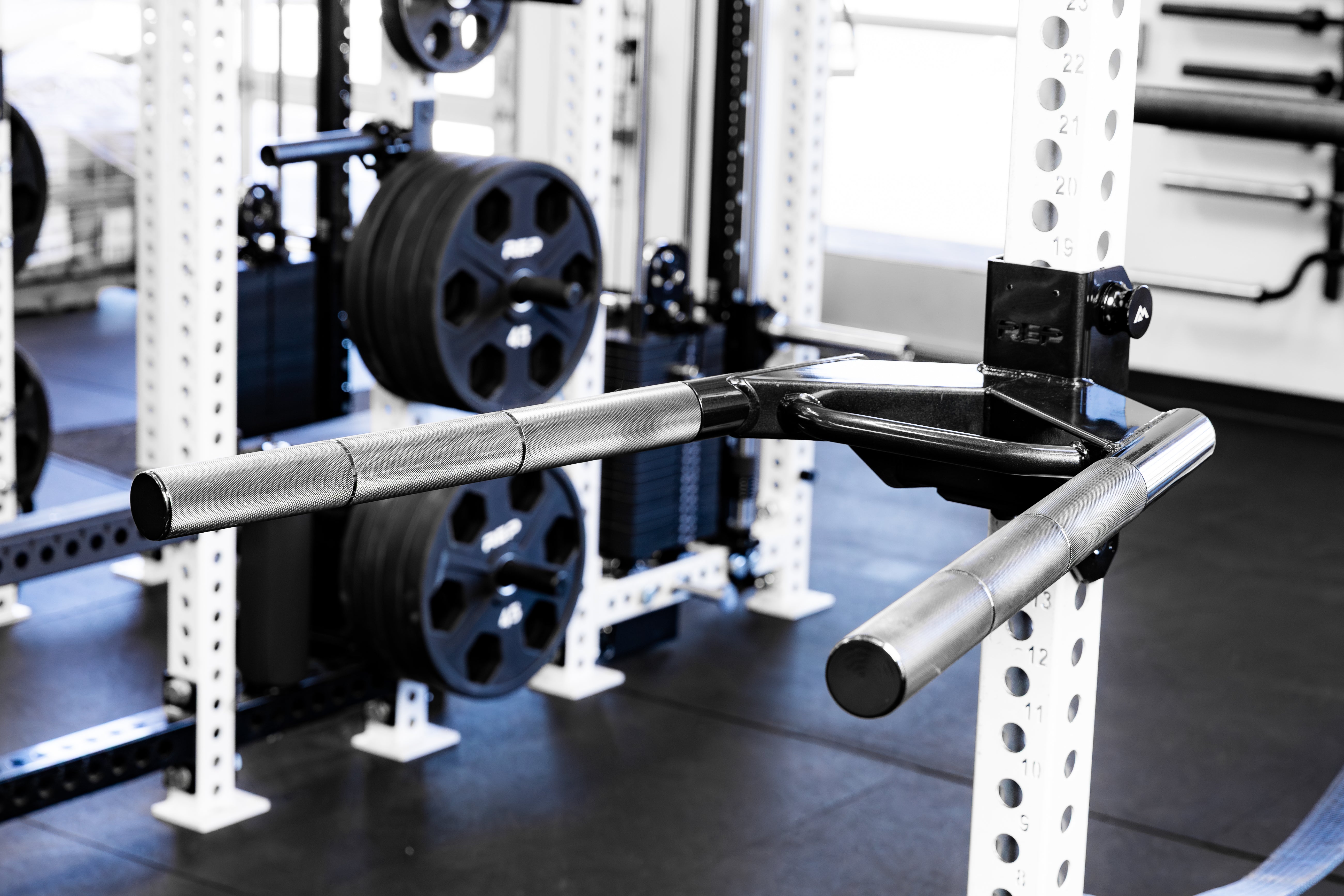 REP Dip Attachment 2.0 dipsstativ 5000-serie stål