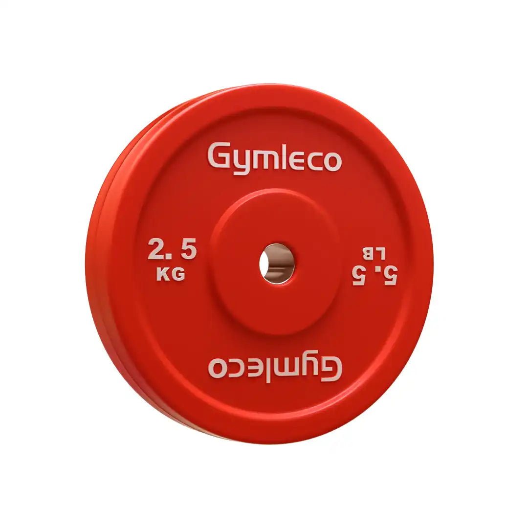 Gymleco Technique Weights teknikkskive 2,5 kg stille