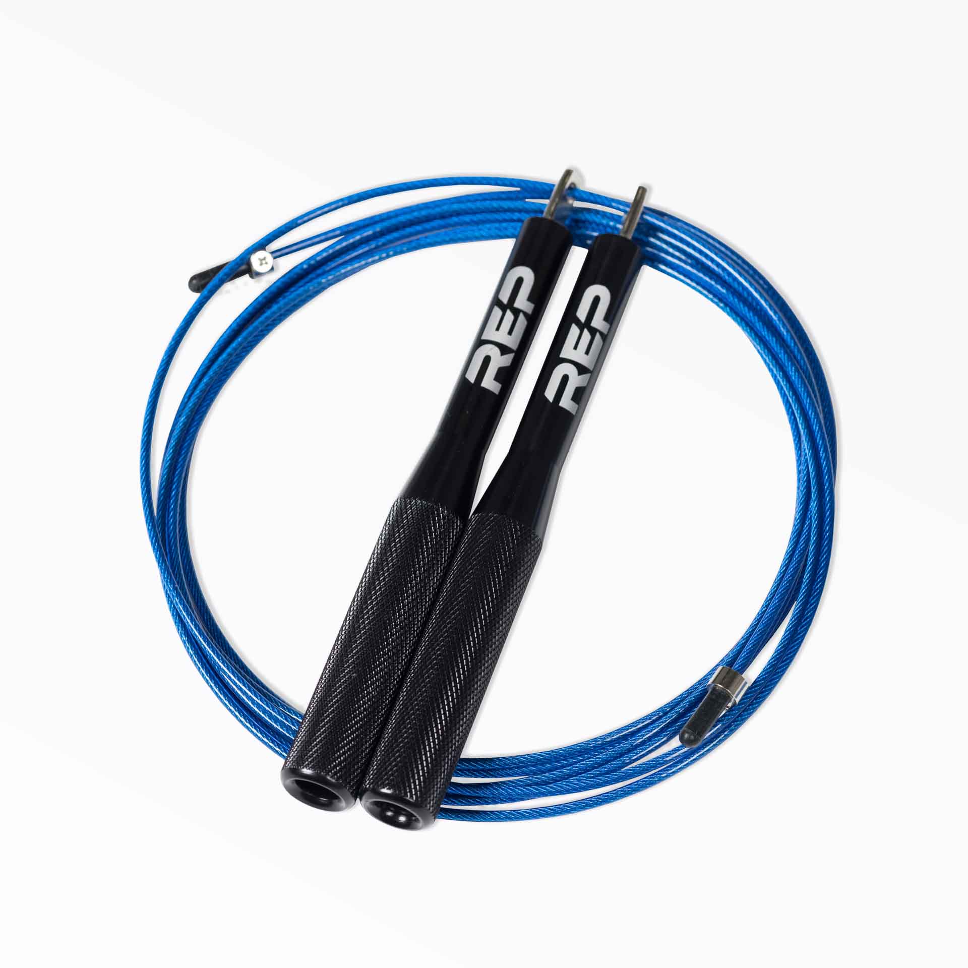 REP Fitness Competition Speed Rope hoppetau svart
