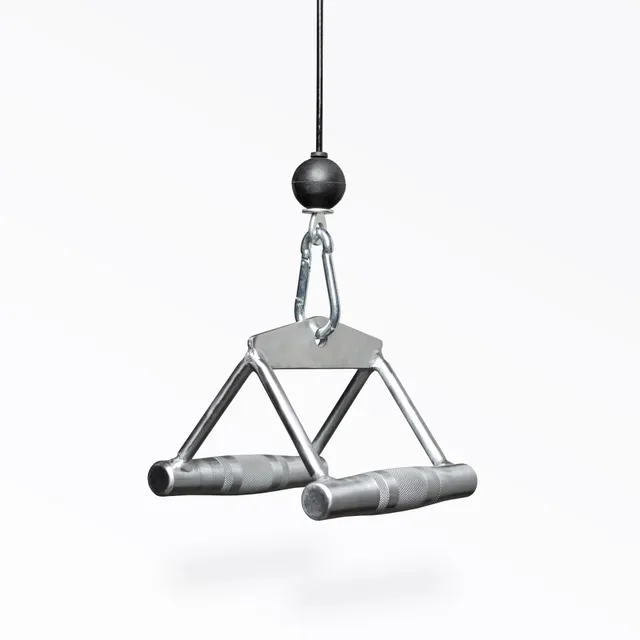 REP Fitness Triangle Row kabelhåndtak kompakt
