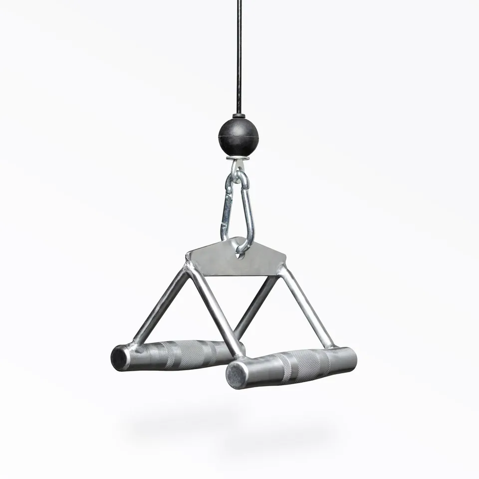 REP Fitness Triangle Row kabelhåndtak kompakt