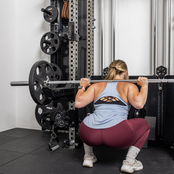 REP Fitness Spotter Arms 2.0 spotterarmer standard par stål