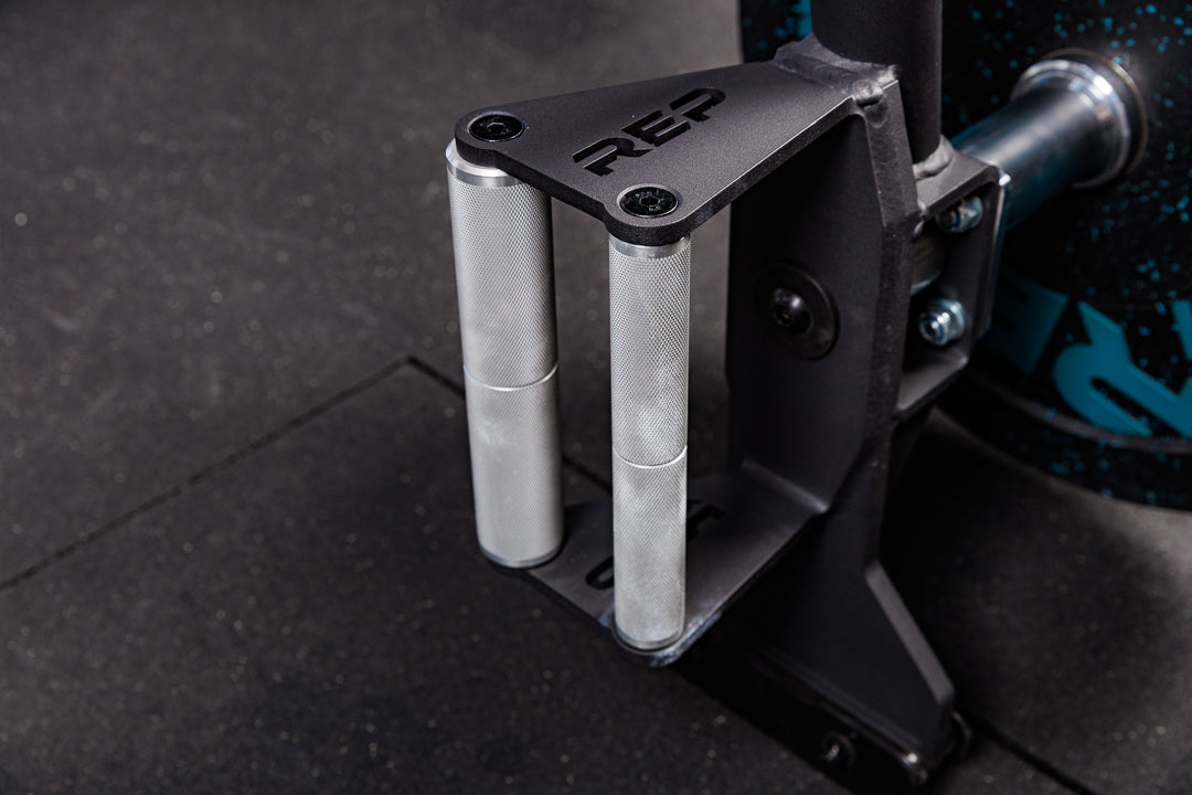 REP Fitness Open Trap Bar hexbar rackable 28 mm åpen