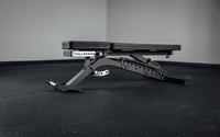 REP Fitness BlackWing justerbar treningsbenk FID