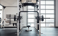 REP Fitness Open Trap Bar sekskantstang åpen deadlift