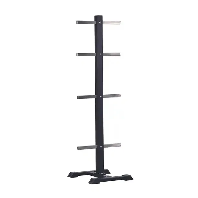 Gymleco Weight Rack skivestativ 8 plasser