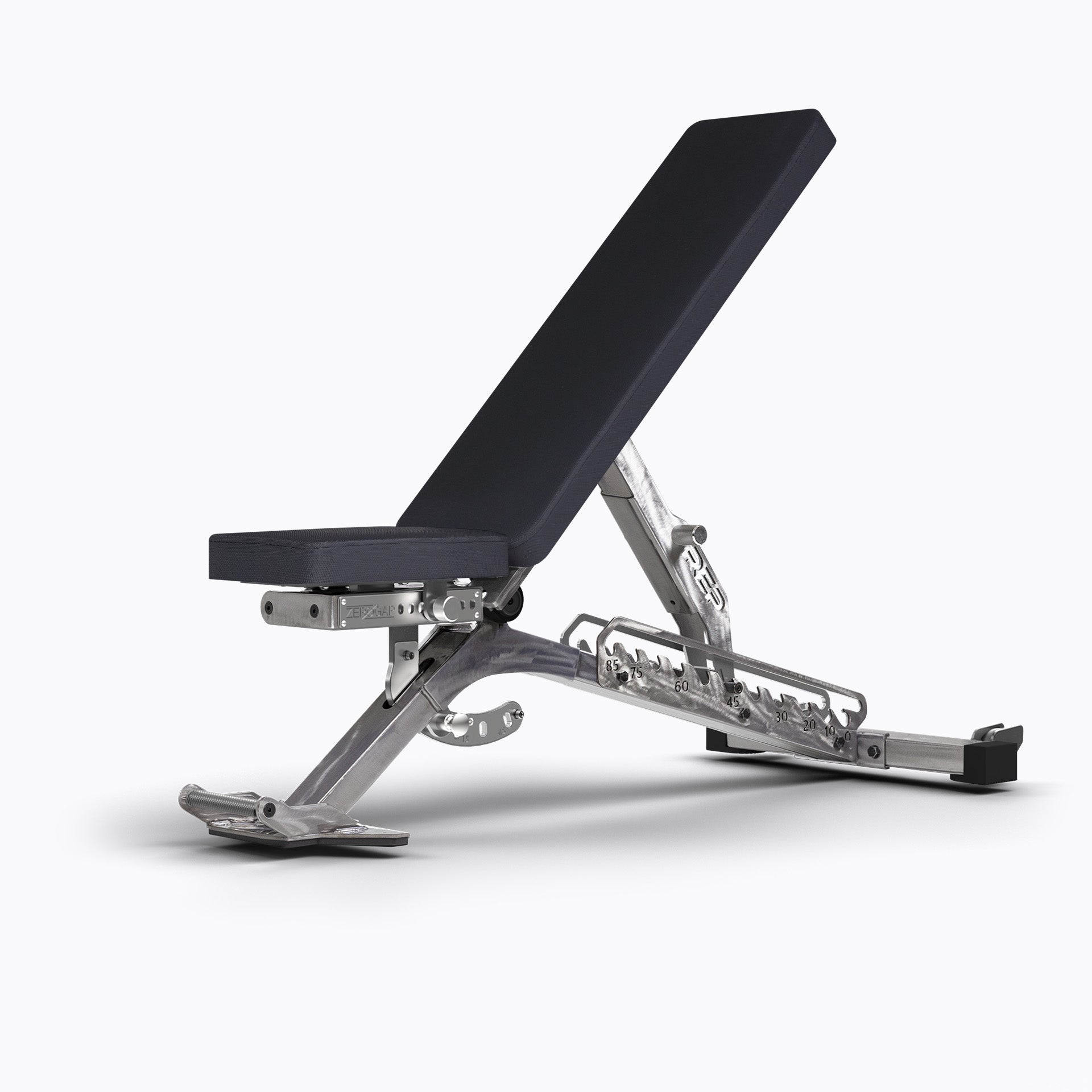 REP Fitness AB-5300 treningsbenk ramme Metallic Black