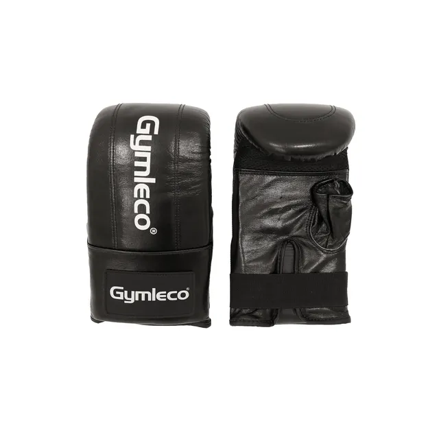 Gymleco Boxing Bag Gloves boksehansker svart